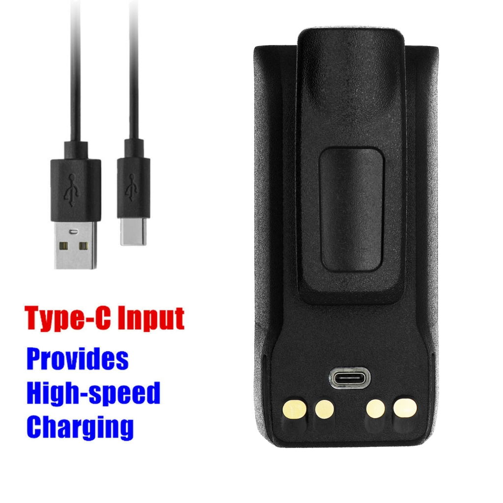 Batterij voor tweerichtingsradio Motorola R7