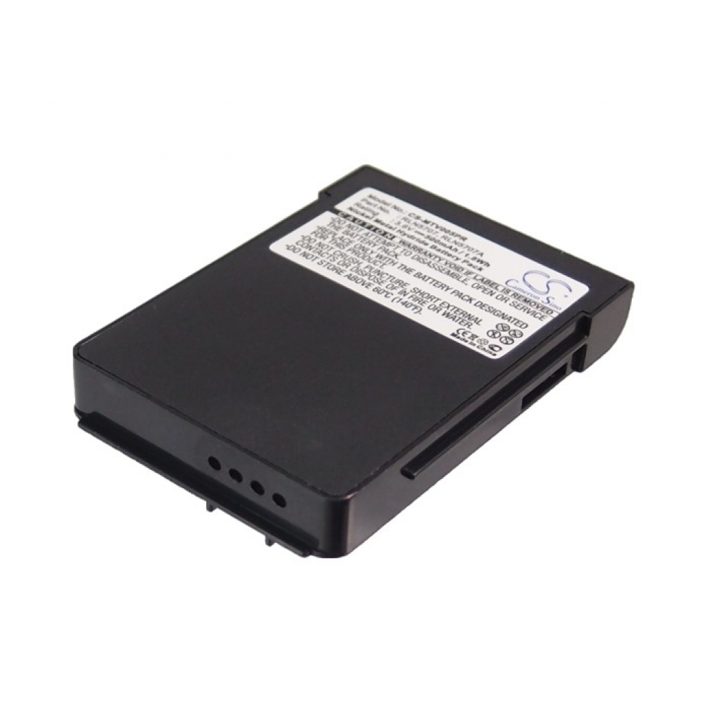 Pager Batterij Motorola CS-MTV005PR