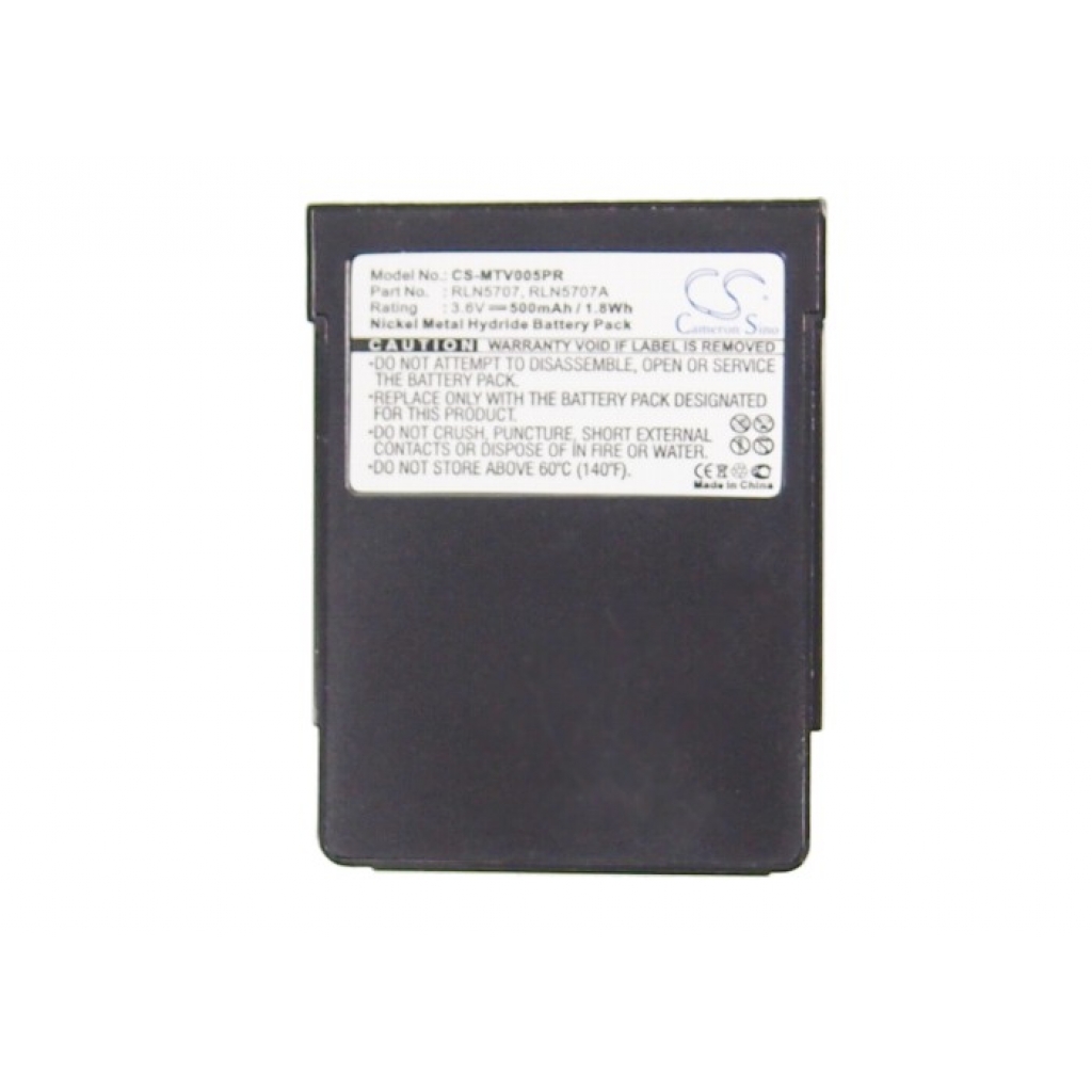 Pager Batterij Motorola CS-MTV005PR
