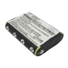 Compatibele batterijvervanging voor Motorola 3XCAAA,53617,KEBT-086-B