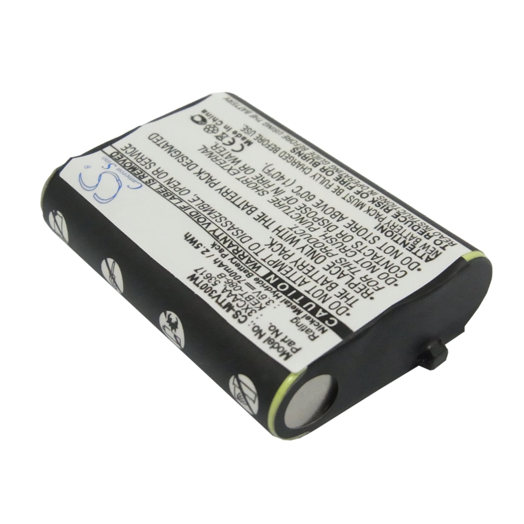 Batterij voor tweerichtingsradio Motorola SX500R (CS-MTV300TW)