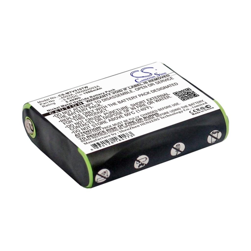 Batterij voor tweerichtingsradio Motorola T5420