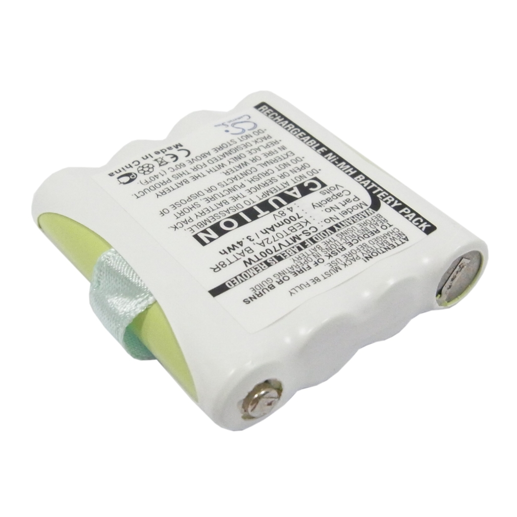 Batterij voor tweerichtingsradio Motorola SX700R (CS-MTV700TW)