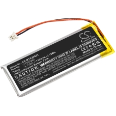 Compatibele batterijvervanging voor Midland YT502262