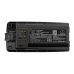 Batterij voor tweerichtingsradio Motorola CS-MTX240TW