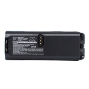 CS-MTX300TW<br />Batterijen voor   vervangt batterij NTN8293AR