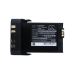 Batterij voor tweerichtingsradio Motorola CS-MTX600TW