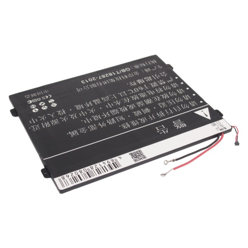 Tablet batterijen Motorola CS-MTX615SL