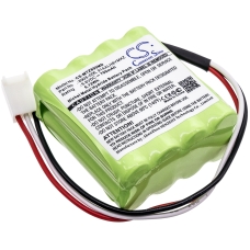 Compatibele batterijvervanging voor Morita 6905-006,91AAALH8YMXZ,91AALH8YMXZ