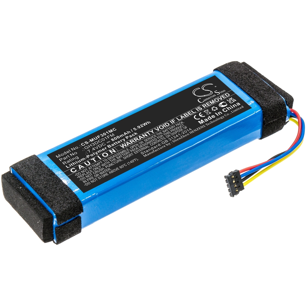 Batterij voor camera Xiaomi CS-MUF301MC