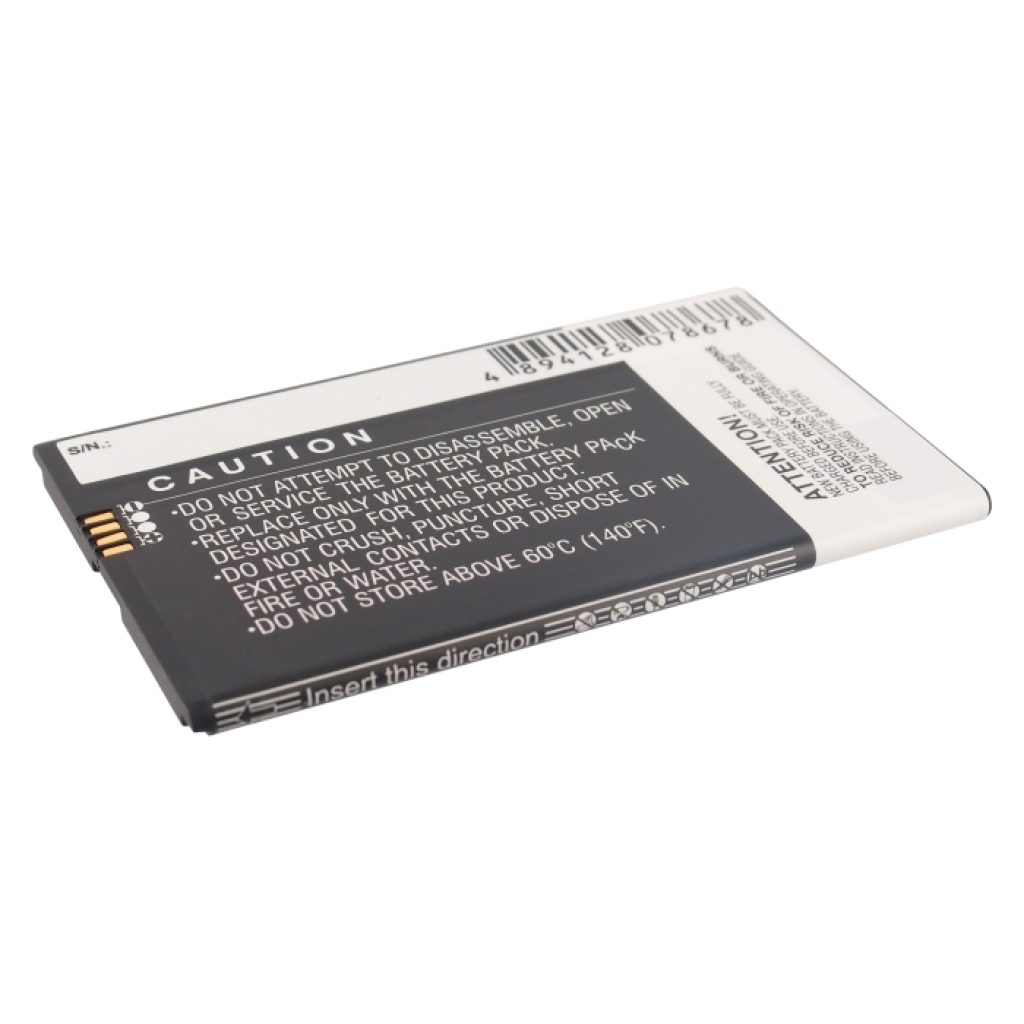 Batterij voor mobiele telefoon Xiaomi CS-MUM002XL