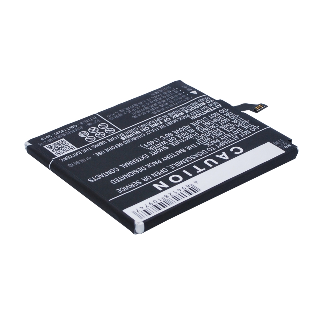 Batterij voor mobiele telefoon Xiaomi CS-MUM350SL