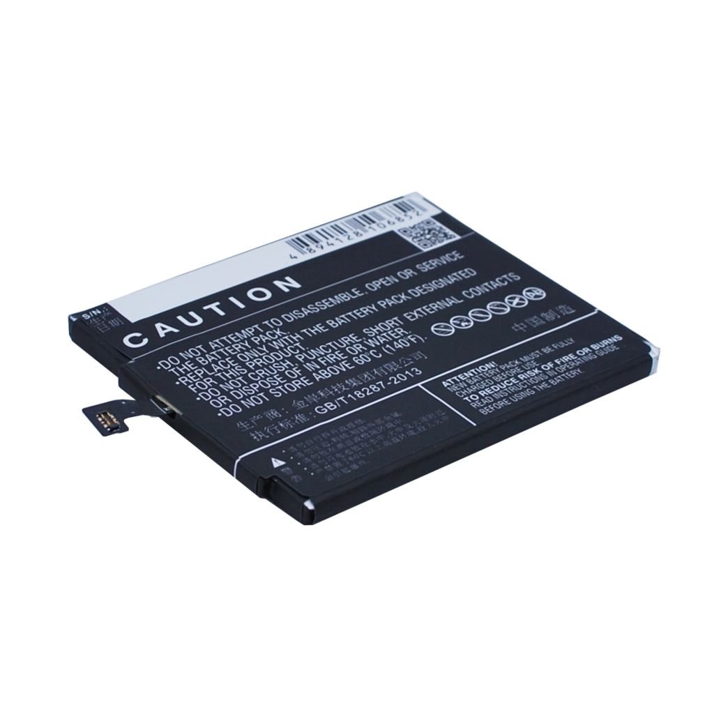 Batterij voor mobiele telefoon Xiaomi CS-MUM430SL