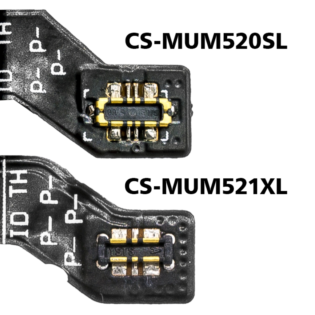 Batterijen Vervangt BM37 ( China Version )