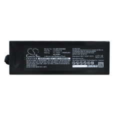 Compatibele batterijvervanging voor Mindray 022-000382-00,LI23S001A