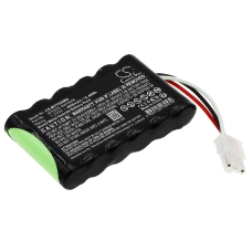 Compatibele batterijvervanging voor Imex 6196,B11616,BAT0004,BT-U029,BT0029