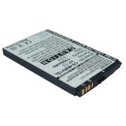 Batterij voor mobiele telefoon Gigabyte gSmart MS800