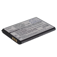 Compatibele batterijvervanging voor Motorola OM4A,OM4C,SNN1218K,SNN5882,SNN5882A