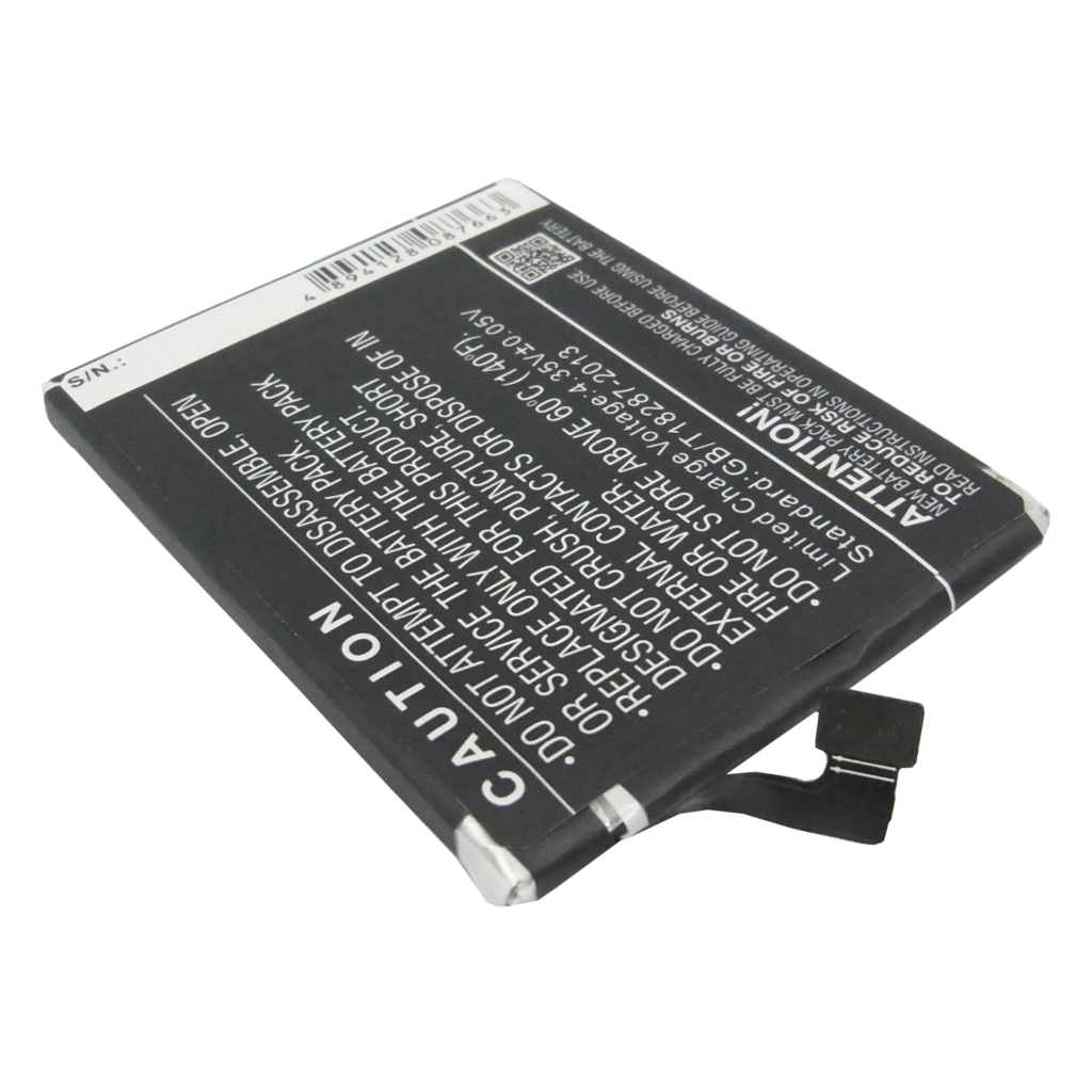 Batterij voor mobiele telefoon MeiZu CS-MX351SL