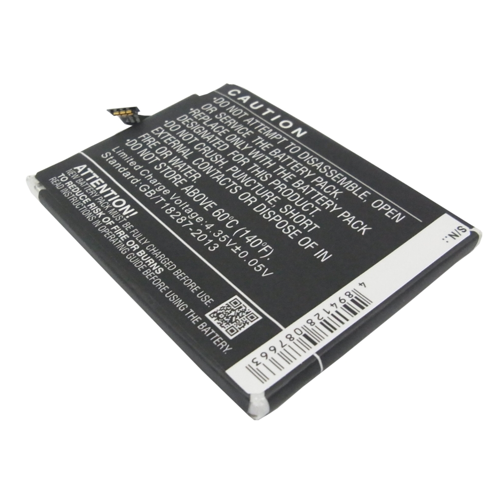 Batterij voor mobiele telefoon MeiZu CS-MX351SL