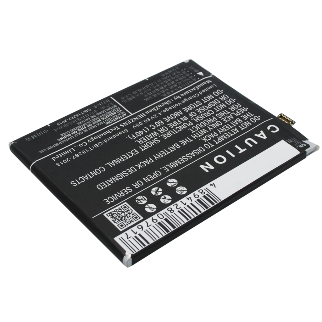 Batterij voor mobiele telefoon MeiZu CS-MX420SL