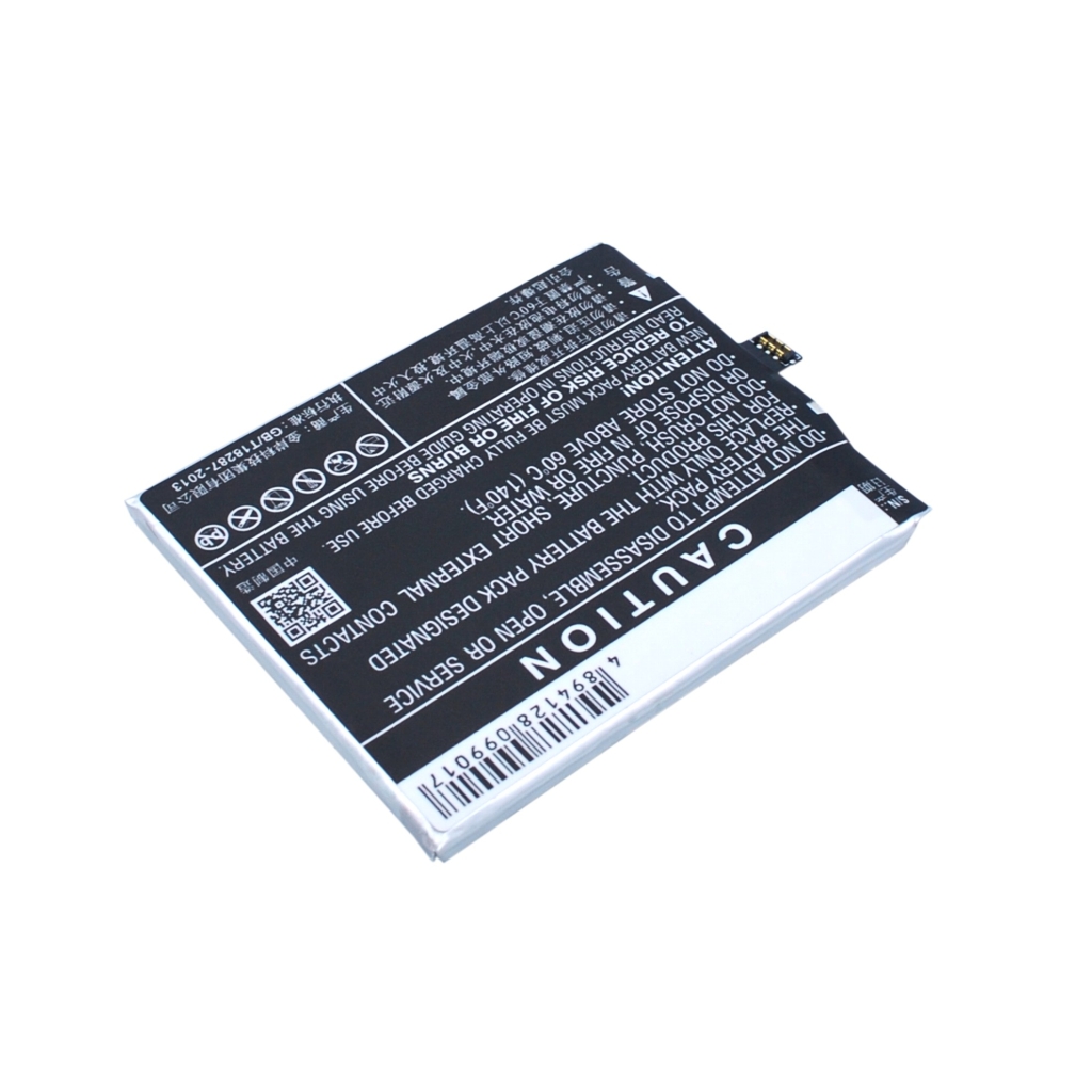 Batterij voor mobiele telefoon MeiZu M462U