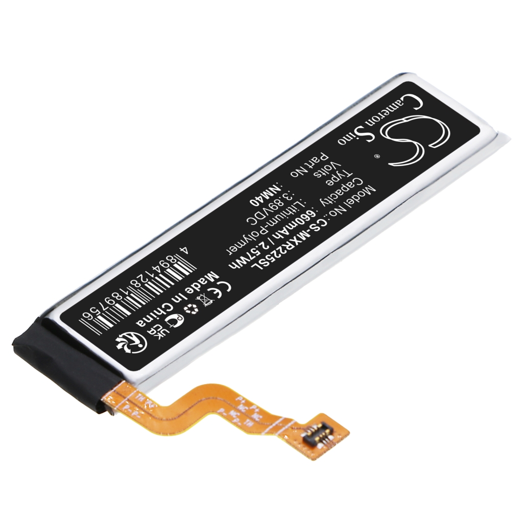 Batterij voor mobiele telefoon Motorola CS-MXR225SL