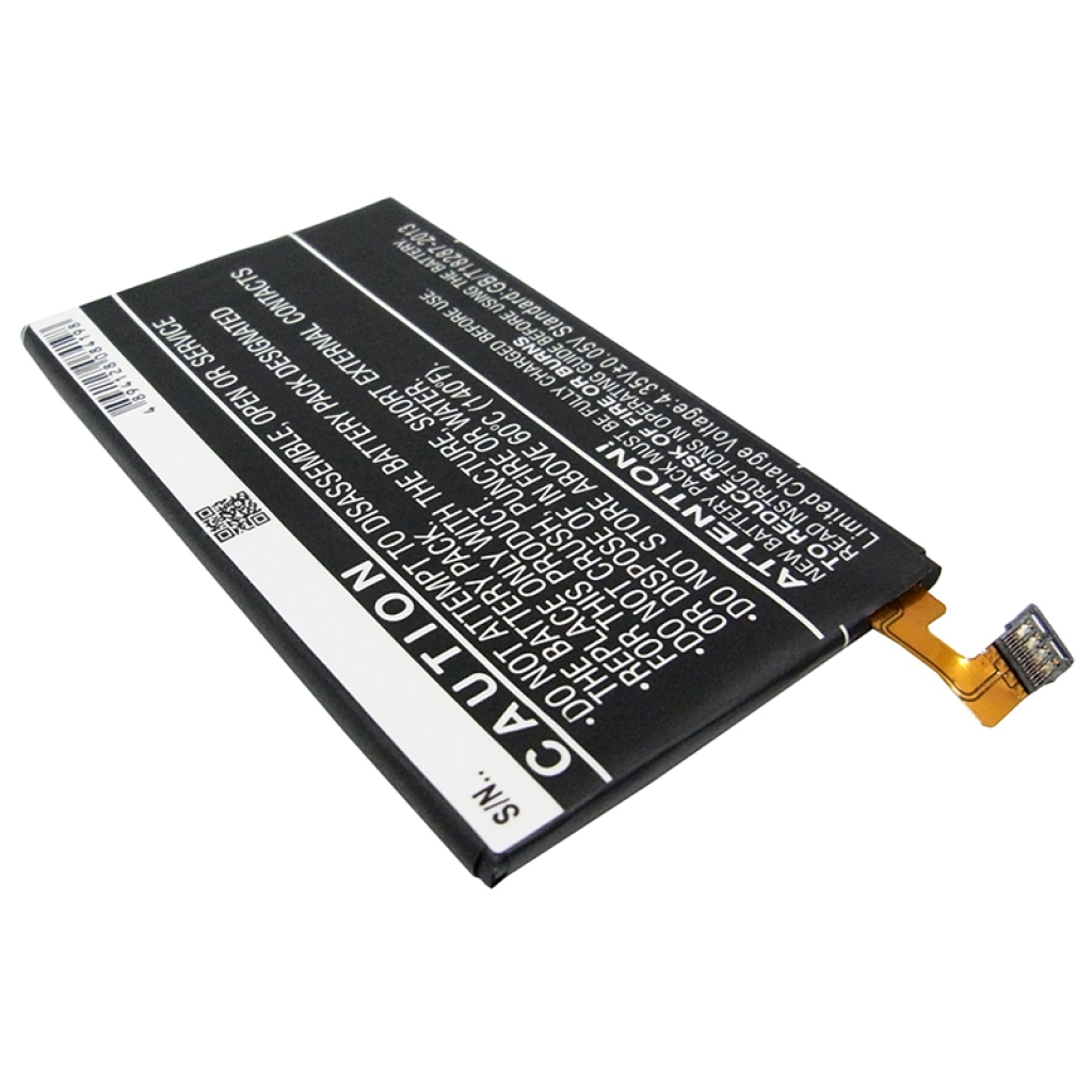 Batterij voor mobiele telefoon Motorola CS-MXT102SL