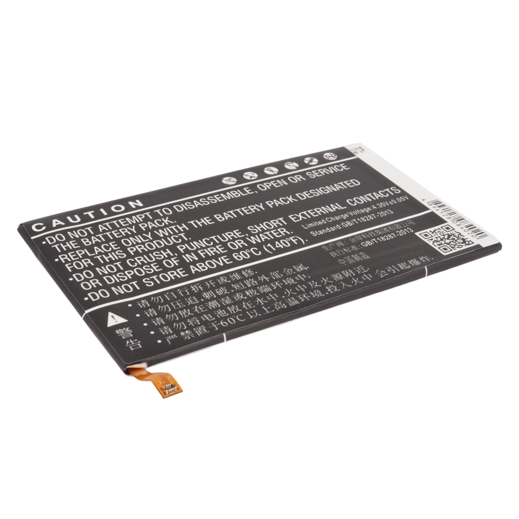 Batterij voor mobiele telefoon Motorola CS-MXT108SL