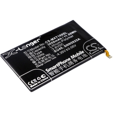 Compatibele batterijvervanging voor Motorola EU40,SNN5925A