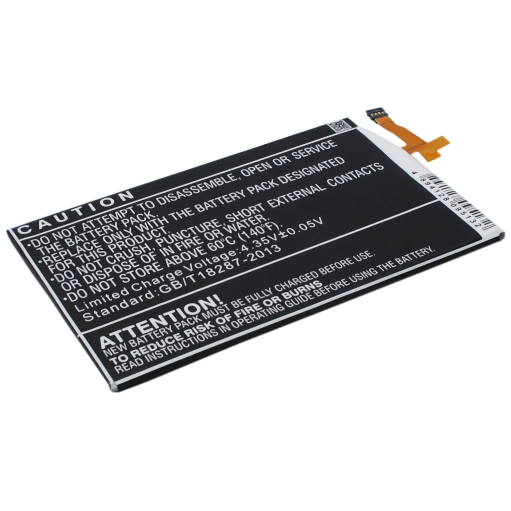 Batterij voor mobiele telefoon Motorola CS-MXT125SL