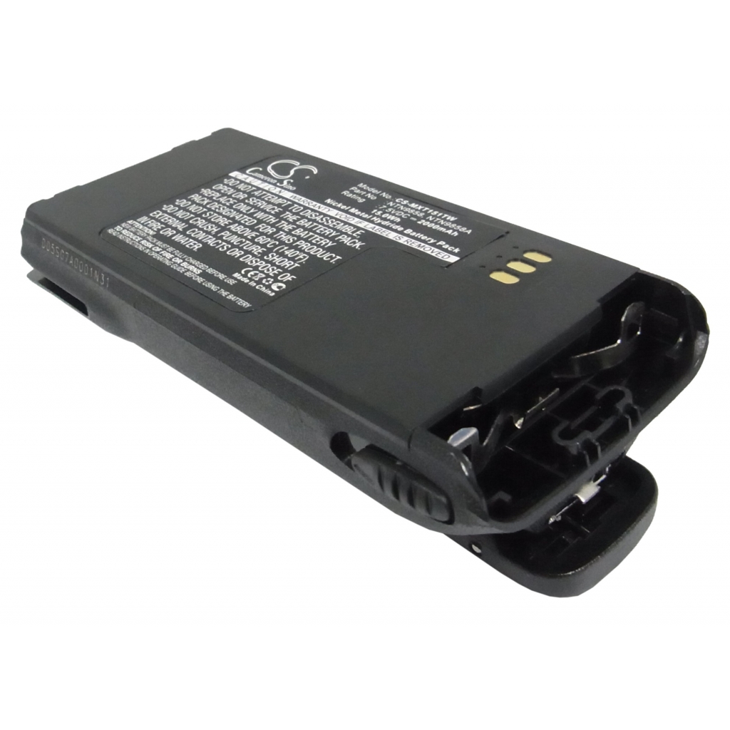 Batterij voor tweerichtingsradio Motorola XTS2500