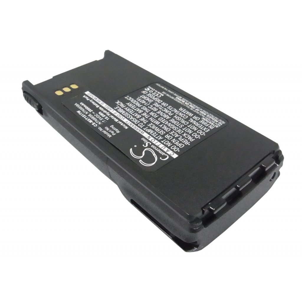 Batterij voor tweerichtingsradio Motorola XTS2500