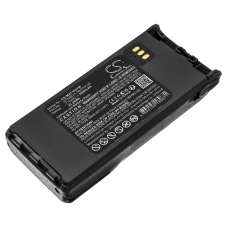 Compatibele batterijvervanging voor Motorola HNN9815,NNTN6263,NNTN7032,NNTN7032A,NNTN7032B...