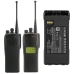 Batterij voor tweerichtingsradio Motorola CS-MXT153TW