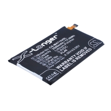 Compatibele batterijvervanging voor Motorola FL40,SNN5963B