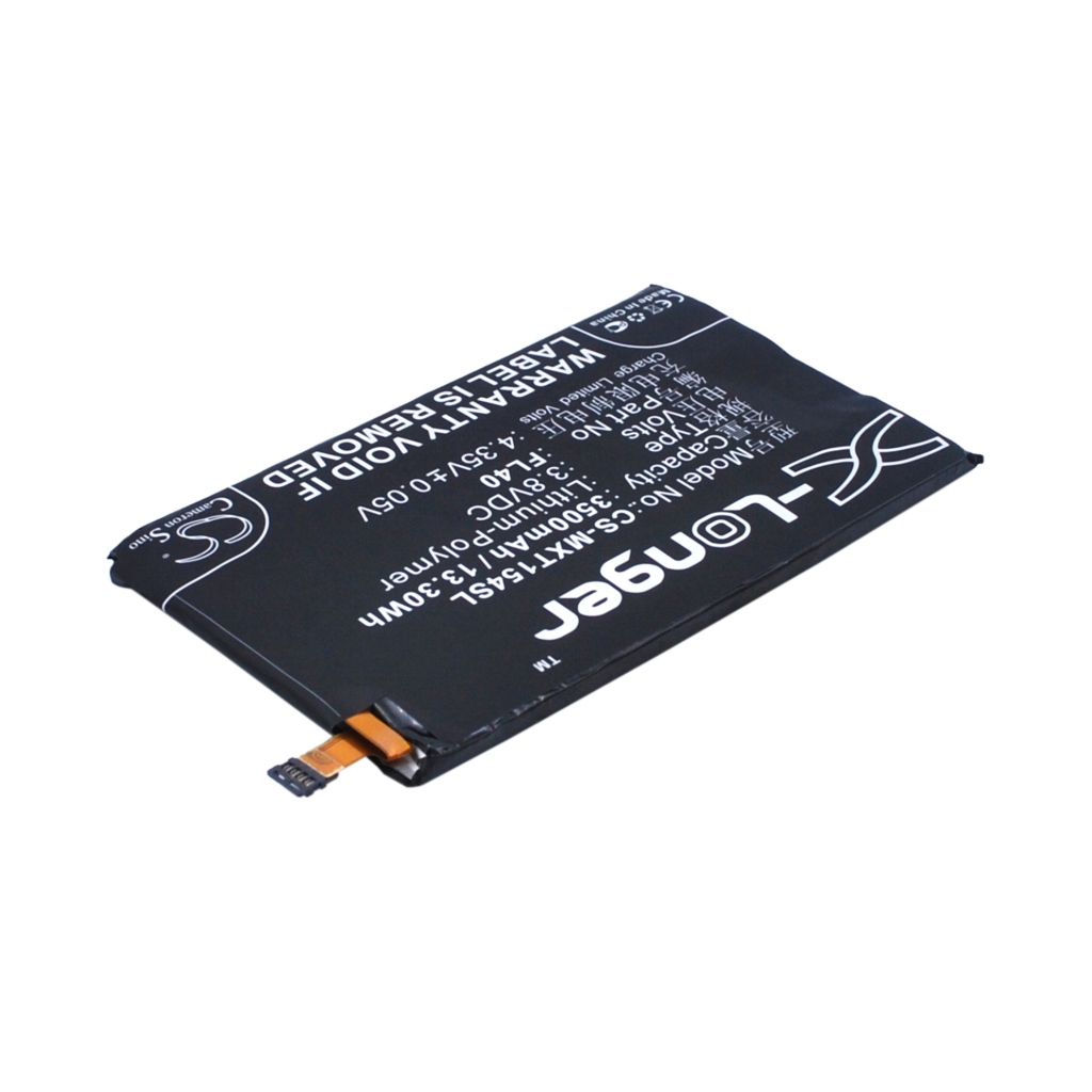 Batterij voor mobiele telefoon Motorola CS-MXT154SL