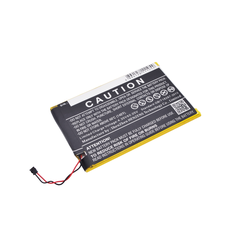 Batterij voor mobiele telefoon Motorola CS-MXT155SL