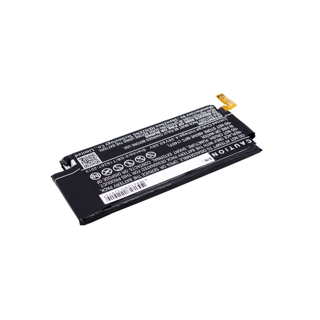 Batterij voor mobiele telefoon Motorola CS-MXT158SL