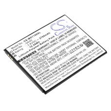 Compatibele batterijvervanging voor Motorola GK40,SNN5967A,SNN5967B