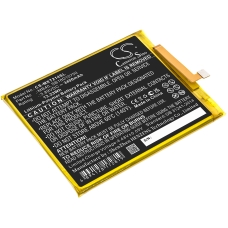 Compatibele batterijvervanging voor Motorola MB40,SB18D10750