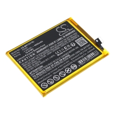 Compatibele batterijvervanging voor Motorola LW476486,PD50