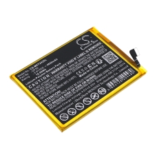 Compatibele batterijvervanging voor Motorola QF50,SB18D96852