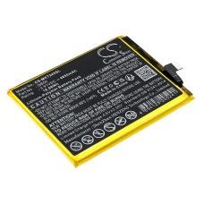 Compatibele batterijvervanging voor Motorola QB50