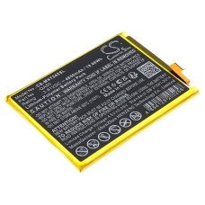 Compatibele batterijvervanging voor Motorola QA50