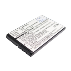 Compatibele batterijvervanging voor Motorola BF6X,SNN5885,SNN5885A