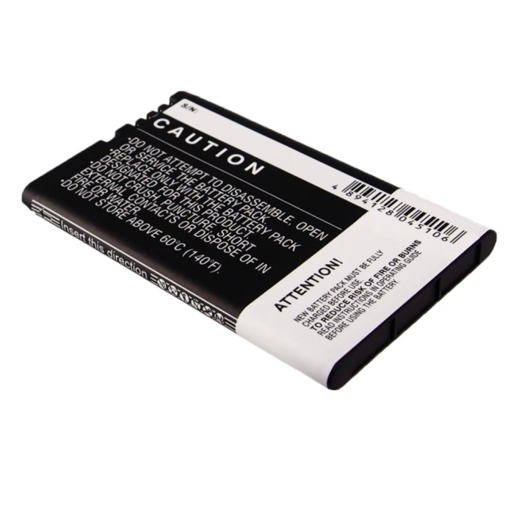 Batterij voor mobiele telefoon Motorola CS-MXT882XL