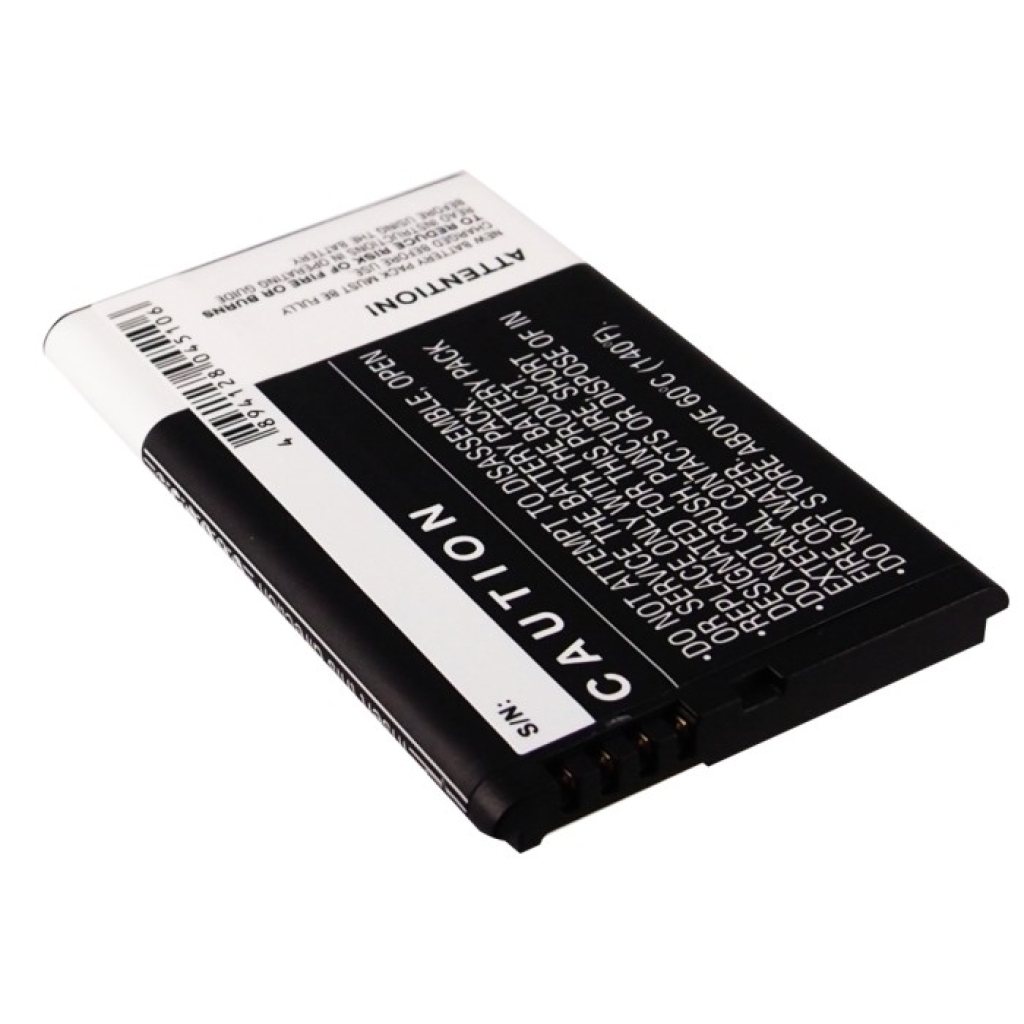 Batterij voor mobiele telefoon Motorola CS-MXT882XL