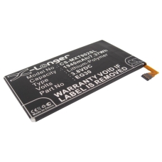 Compatibele batterijvervanging voor Motorola EG30,SNN5916A