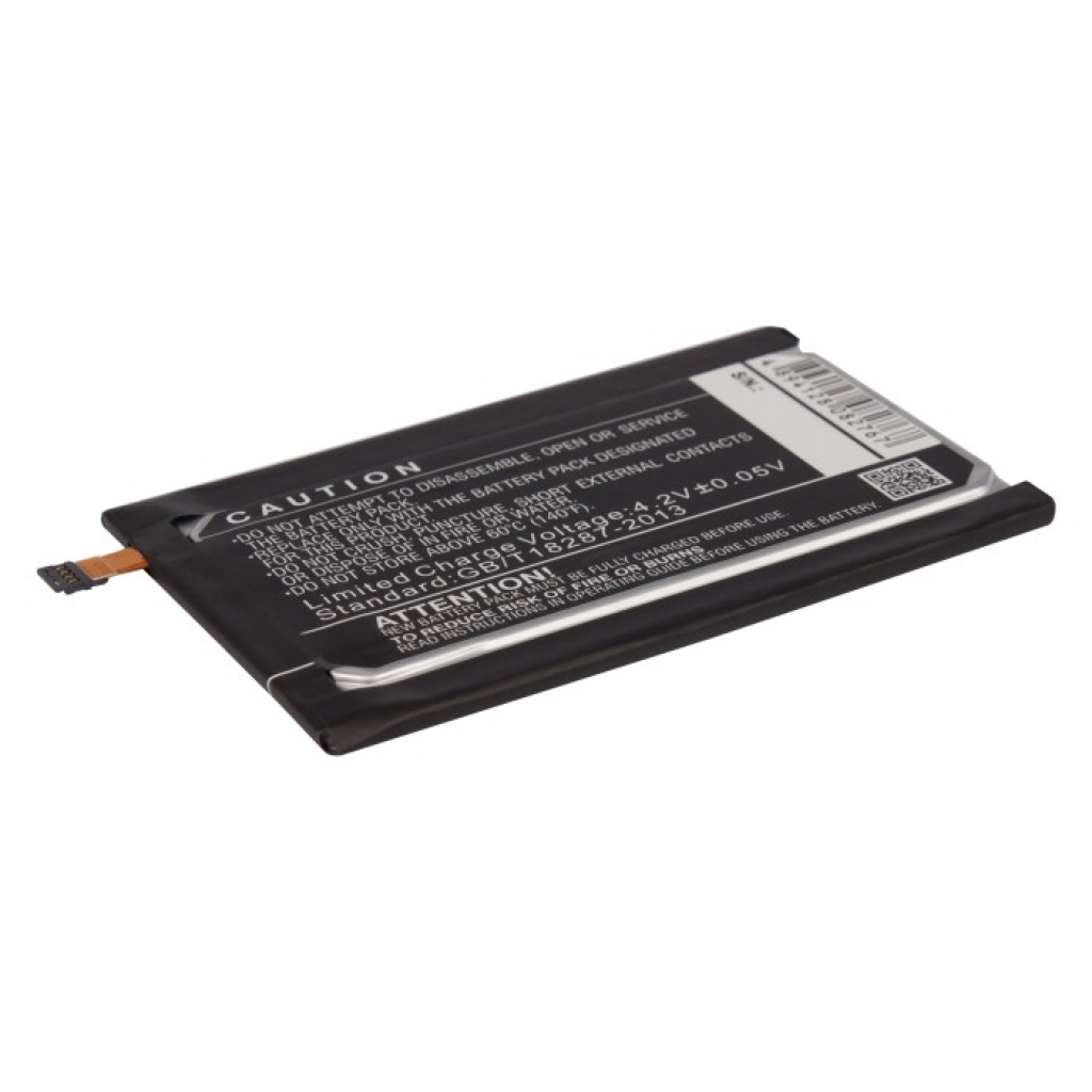 Batterij voor mobiele telefoon Motorola CS-MXT912SL